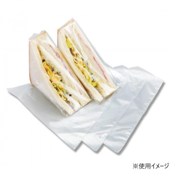 シモジマ HEIKO(ヘイコー) 006770510 サンドイッチ袋 PP 85 200枚