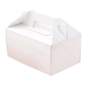 シモジマ HEIKO(ヘイコー) 004247822 エコパームBOX キャリーM 20個