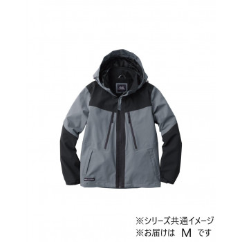 桑和 0284-00 防水防寒ブルゾン Mサイズ グレー(7) G.G.