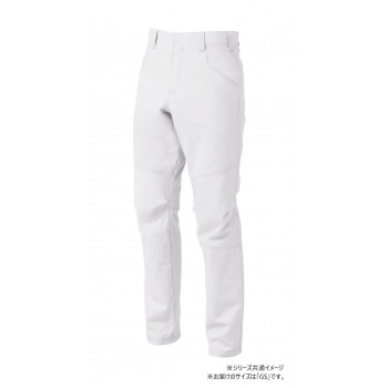 桑和 5042-09 スラックス GSサイズ シルバーグレー(22) SOWA