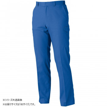 桑和 3008-08 カーゴパンツ 85サイズ ブルー(8)