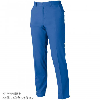 桑和 3008-09 スラックス 95サイズ ブルー(8)