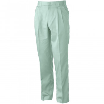 桑和 VA419 ツータックスラックス 70サイズ モスグリーン(107) VIVA SOWA