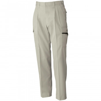 桑和 618 ツータックカーゴパンツ 79サイズ ベージュ(3) Absolute GEAR