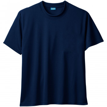 桑和 50383 半袖Tシャツ Mサイズ ネイビー(1) SOWA