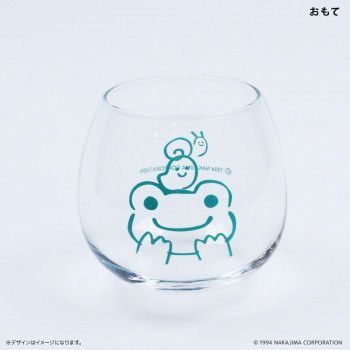かえるのピクルス　ゆらゆらタンブラー かえるのピクルス　320ml