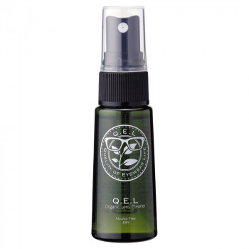 Q.E.L オーガニックレンズクリーナー 30ml 01361