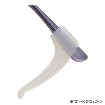 ズレロック ホワイト(5ペア入) 21276
