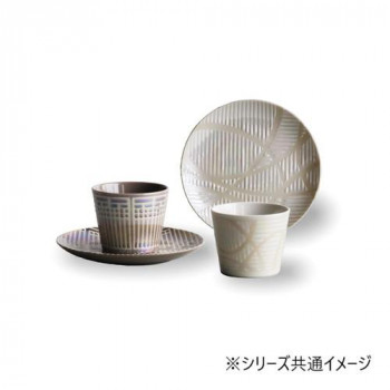 The Modern Japanism Syoji カップ＆プレートペア SJ88-Y01