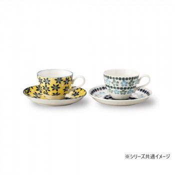 Table Talk Presents ポタリーフィールド ペアコーヒー 7-1836