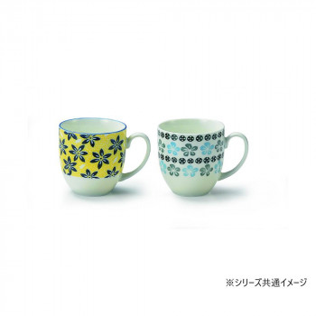 Table Talk Presents ポタリーフィールド マグカップペア 7-1800