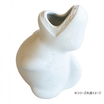 江戸っ子恐竜 ザックザックザウルス ホワイト EK88-P01