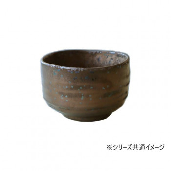 仁峰 黄金釉 抹茶碗 TH-605