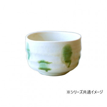 仁峰 錆水玉 抹茶碗 TH-609