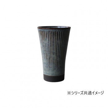 清風 翡翠の庭園 カービングカップ TB-1003