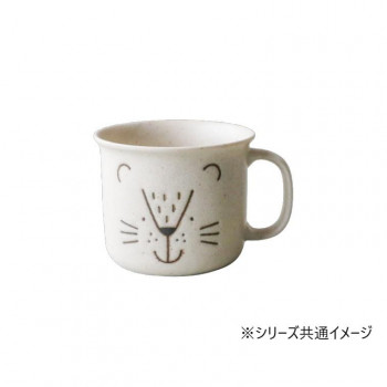 Mogu Mogu Lunch モグモグランチ ライオン マグカップ MG-1036