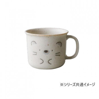 Mogu Mogu Lunch モグモグランチ ハリネズミ マグカップ MG-1037