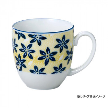 Table Talk Presents イエローバック マグカップ PF-290