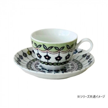 Table Talk Presents ラインフラワー コーヒーC/S PF-298