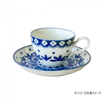 Table Talk Presents リーフドット コーヒーC/S PF-299