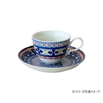 Table Talk Presents クラシカルフラワー コーヒーC/S PF-379