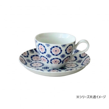 Table Talk Presents ピンクチンツ コーヒーC/S PF-414
