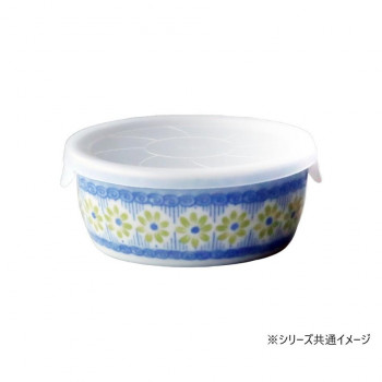 Table Talk Presents グリーンフラワー レンジパック 小 PF-805