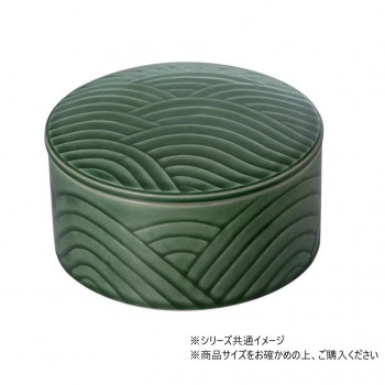 Table Talk Chef 松葉色 蓋物 中鉢 FT-526