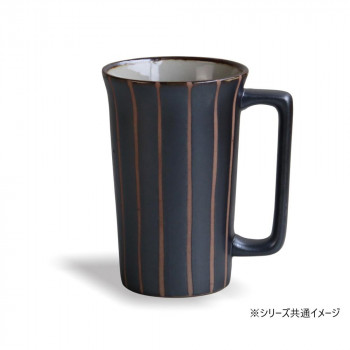 清風 十草 黒 ビッグマグ(簡易箱) PM88-C01K