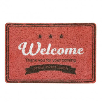 大橋新治商店 PVCマット WELCOME 17-508