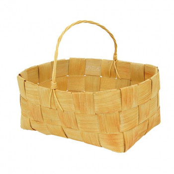 大橋新治商店 クルビス オーバルバスケット 73-505