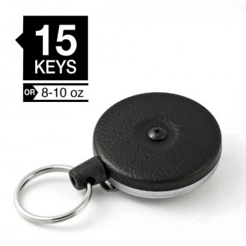 KEY-BAK ケブラー 483B 120cm ブラック