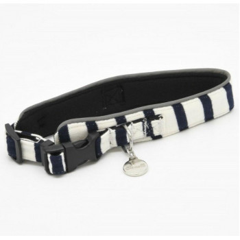 （ペット） Gemelli Dog ナチュラルボーダーカラー ブラック S LGW402