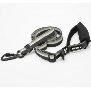 （ペット） GEWALK GW　アジャスタブル　リーシュ　エコ115-200 グレー L LGE307