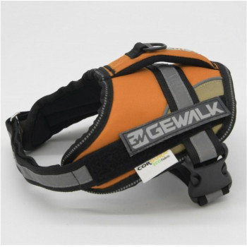（ペット） GEWALK ワイルド　エクスプローラー　コーデュラ　エコ オレンジ 2XL LGE121