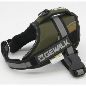 （ペット） GEWALK ワイルド　エクスプローラー　コーデュラ　エコ カーキ 2XL LGE121