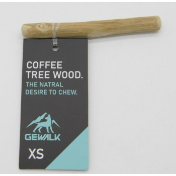 （ペット） GEWALK GW　ドッグ　チュウ　スティック　コーヒー　ツリー モカベージュ XS LGE202