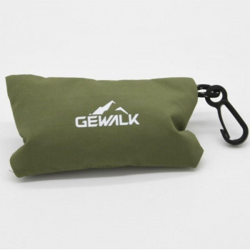 （ペット） GEWALK GW　プープ　バッグ　ポーチ　エコ カーキ F LGE409