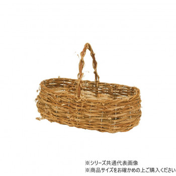 大橋新治商店 くる～る オーバルバスケットL 13-597