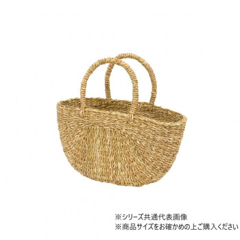 大橋新治商店 ホグラバスケット マルシェバッグ 19-167