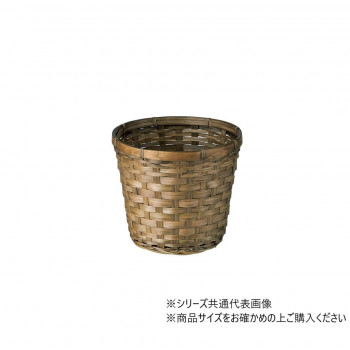大橋新治商店 ブラウンバスケットD5 25-145