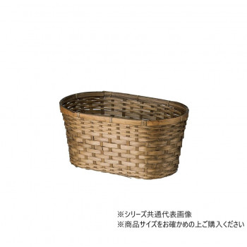 大橋新治商店 ブラウンバスケットD5W 25-165