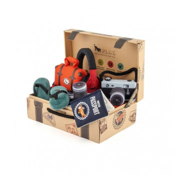 ルークラン P.L.A.Y. グローブトロッター BOXセット ペット用品