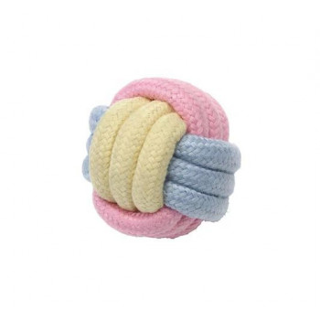ルークラン ループ ノッティー パステルボール ペット用品