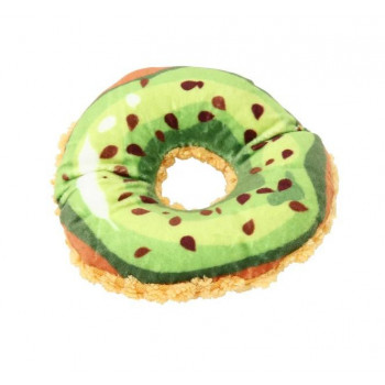 ルークラン ループ スモル ドーナツ ピスタチオ ペット用品