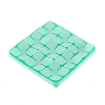 ルークラン ループ スナフマット リーフ ミント ペット用品