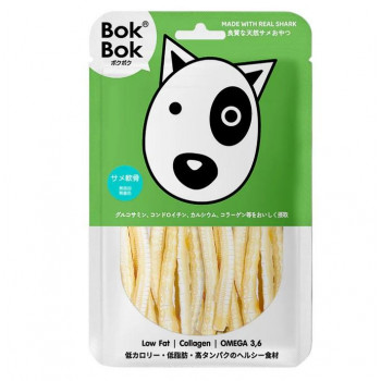 ルークラン ボクボク サメ軟骨 150g ペット用品