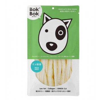 ルークラン ボクボク サメ軟骨 50g ペット用品