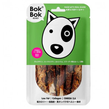 ルークラン ボクボク 肉巻きサメ軟骨 150g ペット用品