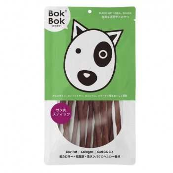 ルークラン ボクボク サメ肉スティック 50g ペット用品
